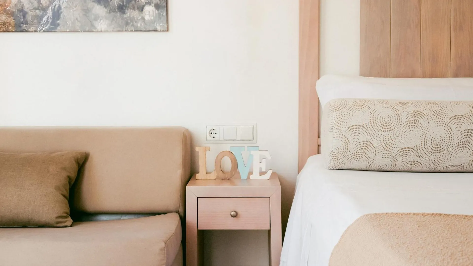 Apartamentos Es Calo 0*, Es Caló de Sant Agustí