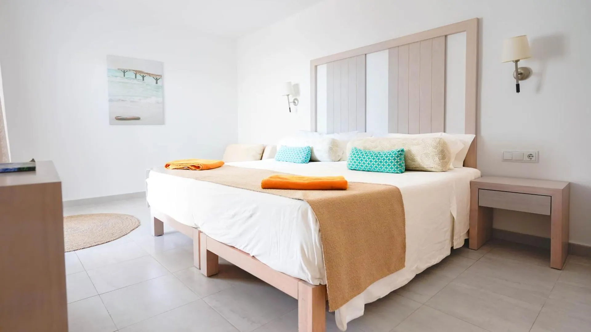 Apartamentos Es Calo Aparthotel Es Caló de Sant Agustí