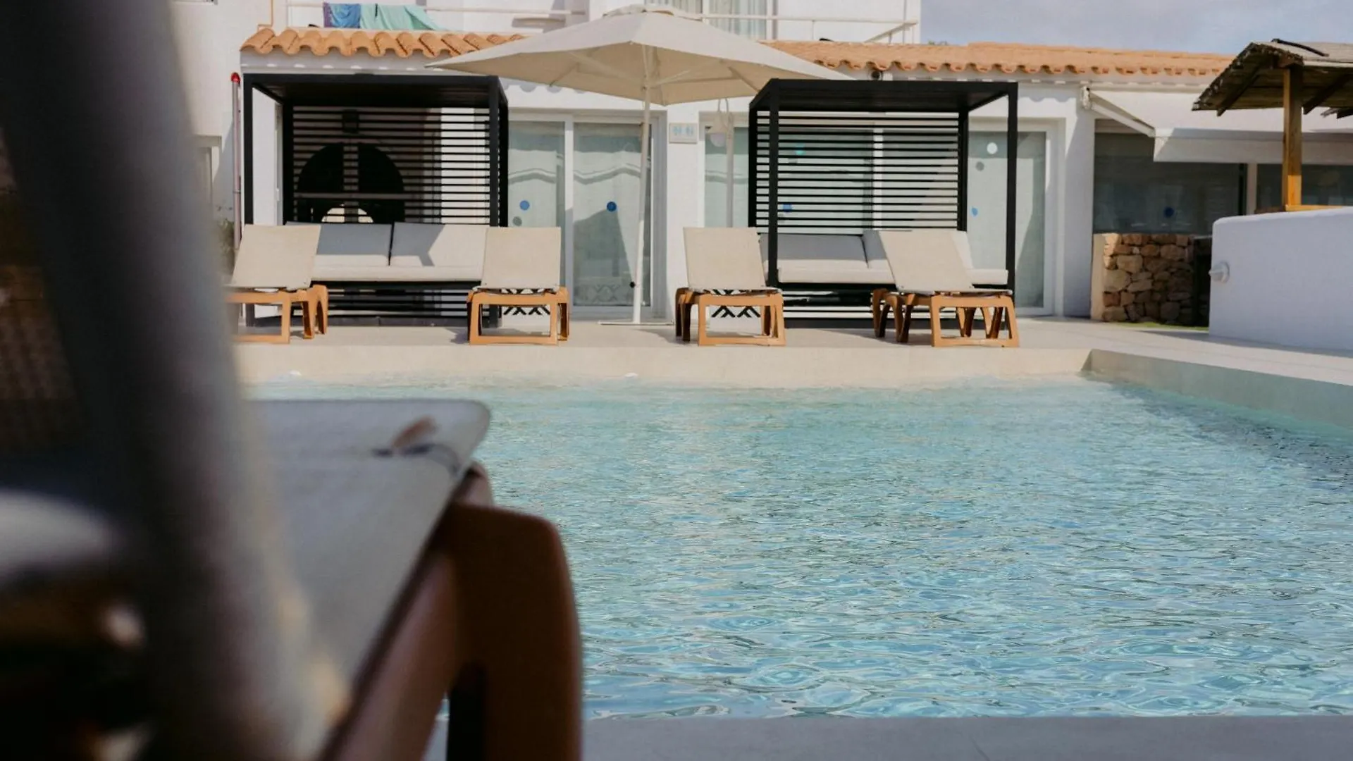 Apartamentos Es Calo Es Calo (Formentera)