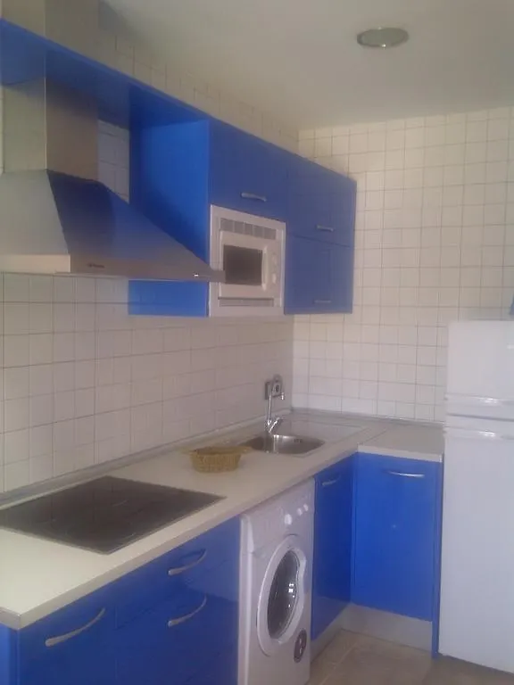 Apartamentos Es Calo Spagna