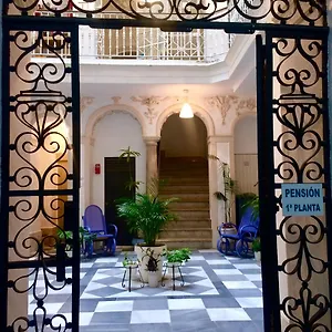 Pensión Cádiz Casa de hóspedes Cádis